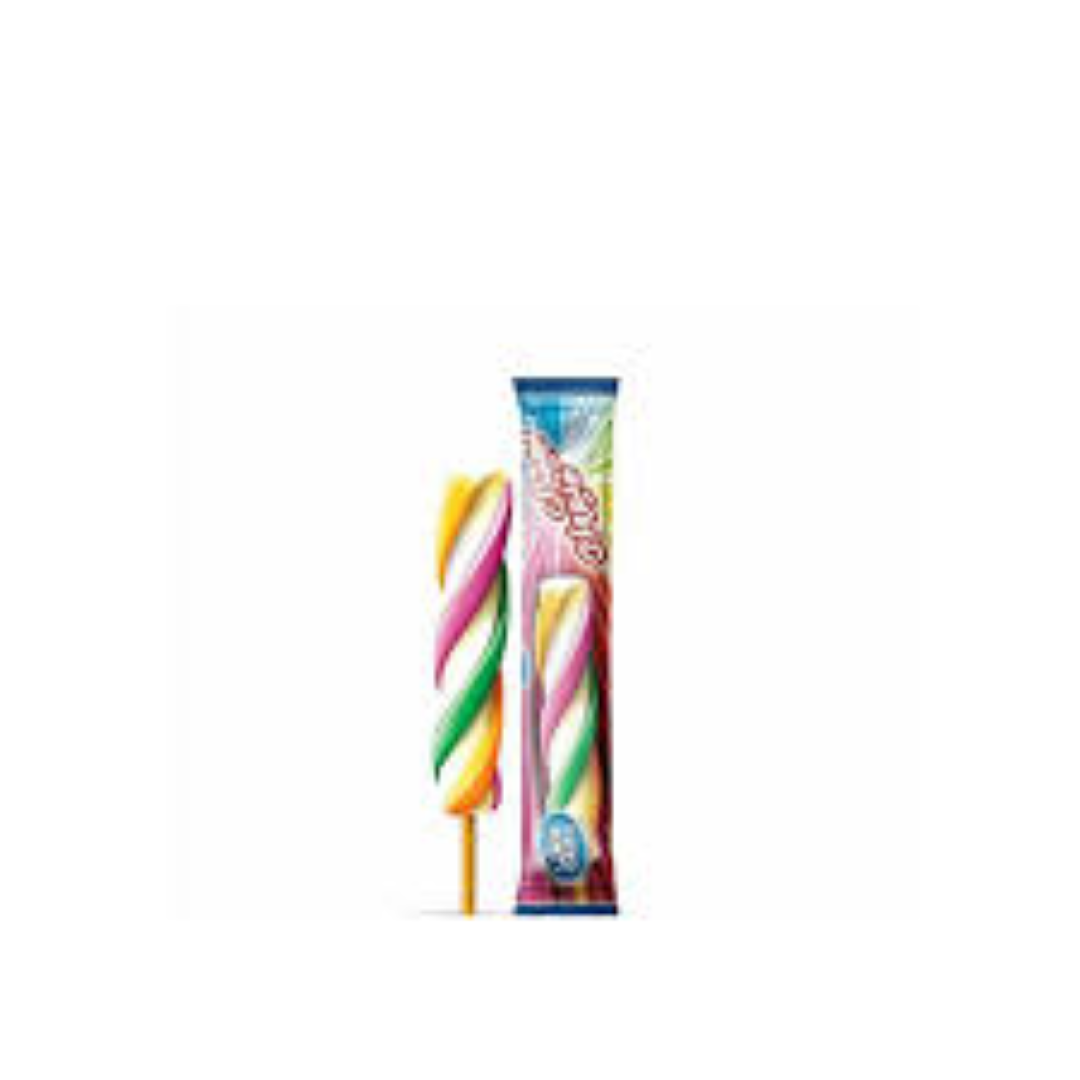 DAITY FRUITY SPIRAL 75G